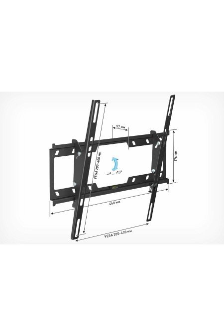 Кронштейн Holder LCD-T4624 (черный) 3