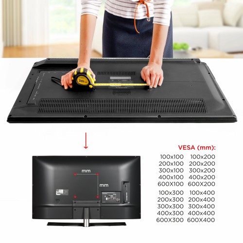 Кронштейн Holder LCD-T6606 (черный) 5