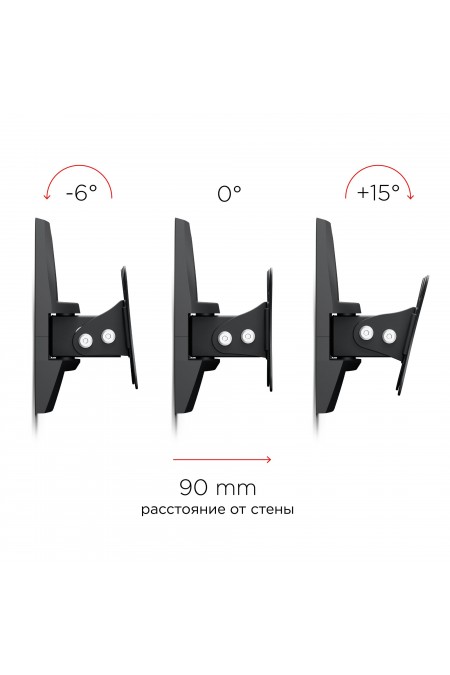Кронштейн Holder LCDS-5003 (металлик) 3