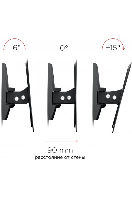 Кронштейн Holder LCDS-5036 (металлик) 4