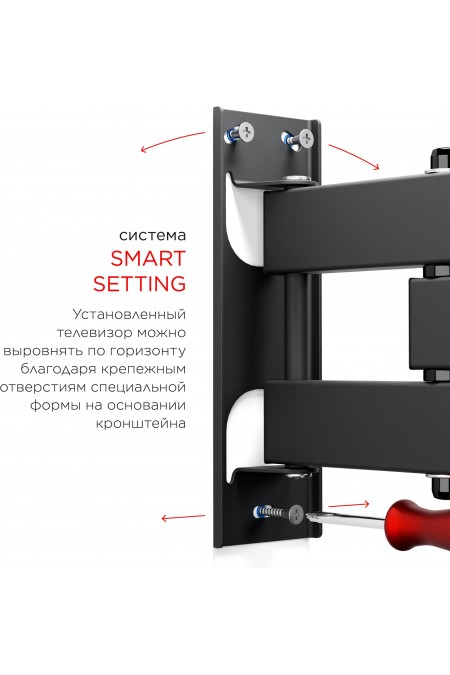 Кронштейн Holder LCDS-5039 (металлик) 2