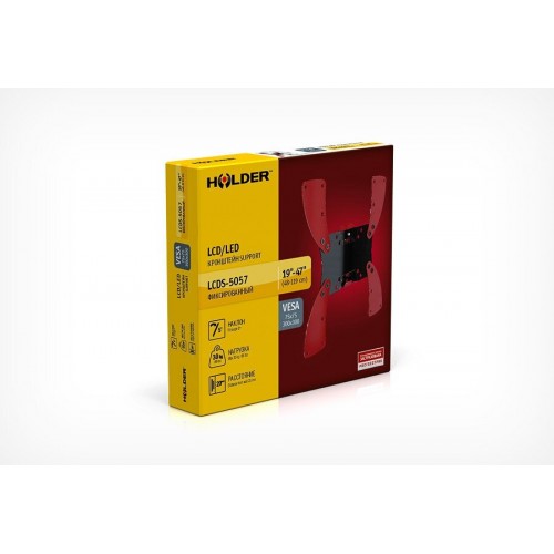 Кронштейн Holder LCDS-5057 (черный) 1