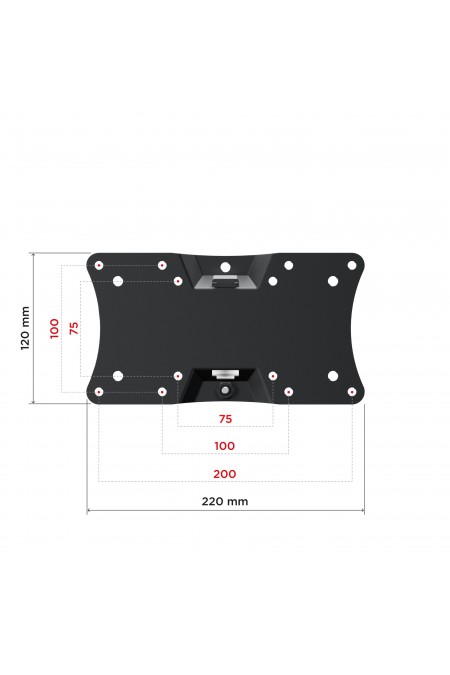Кронштейн Holder LCDS-5064 (черный) 6