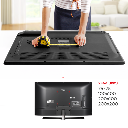 Кронштейн Holder LCDS-5064 (черный) 8