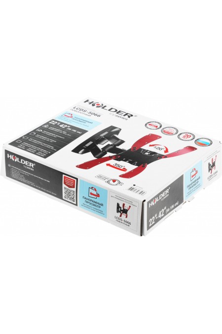 Кронштейн Holder LCDS-5066 (черный) 9