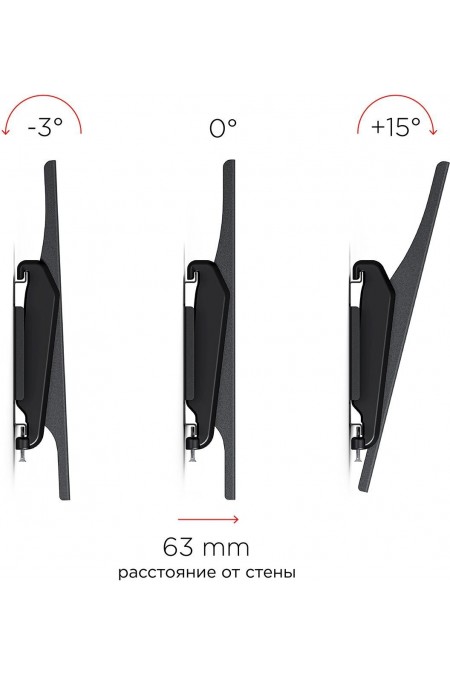 Кронштейн Holder LCDS-5071 (черный) 4