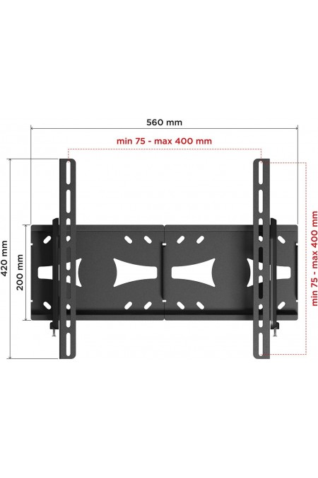 Кронштейн Holder LCDS-5071 (черный) 6