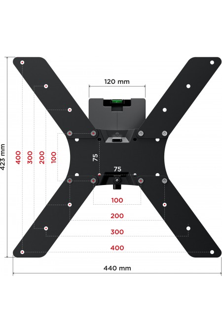 Кронштейн Holder LCDS-5519 (черный) 6