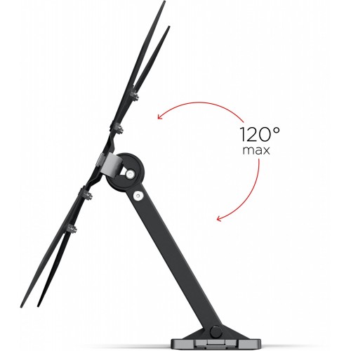 Кронштейн Holder LCDS-5520-B (черный) 3