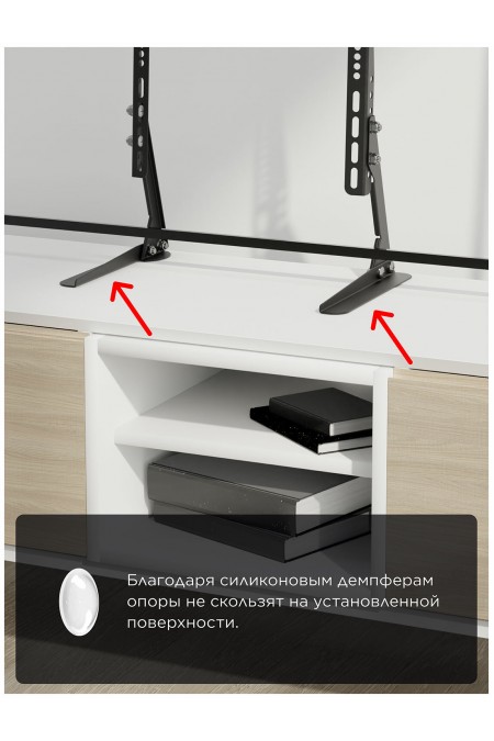 Кронштейн Holder LCDT-F01-B (черный) 9