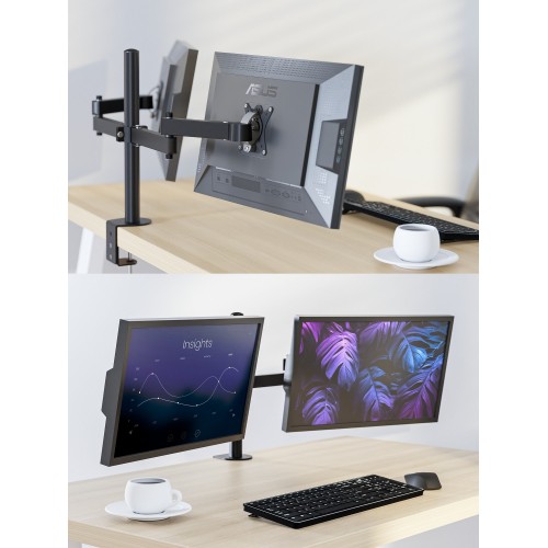 Кронштейн Holder MDS-SU203-B (черный) 9