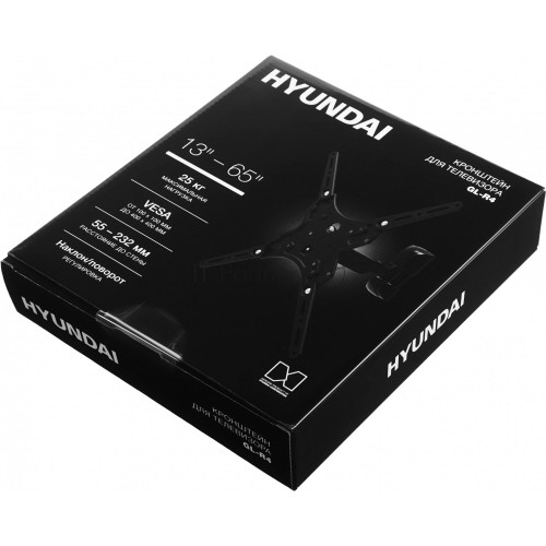 Кронштейн Hyundai GL-R4 (черный) 6