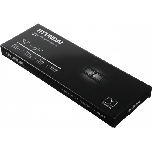 Кронштейн Hyundai GL-T2 (черный) 8