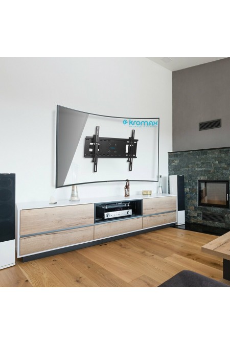 Кронштейн Kromax ATLANTIS-80 (черный) 1