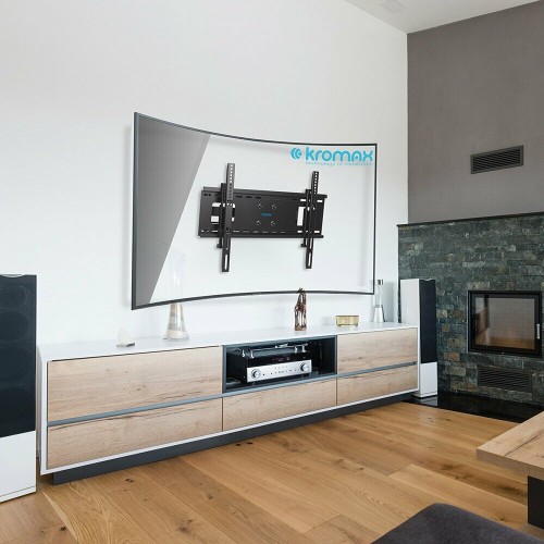 Кронштейн Kromax ATLANTIS-80 (черный) 1