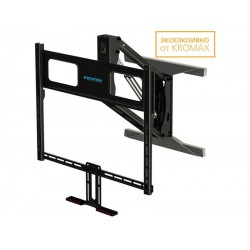 Кронштейн Kromax ATLANTIS-99 (черный)