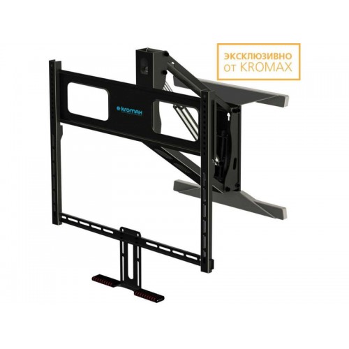 Кронштейн Kromax ATLANTIS-99 (черный) 1