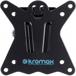 Кронштейн Kromax CASPER-100 (черный)