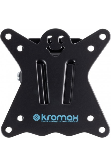 Кронштейн Kromax CASPER-100 (черный) 
