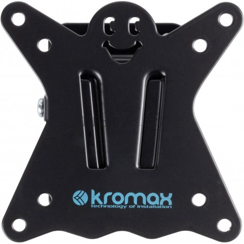 Кронштейн Kromax CASPER-100 (черный) 