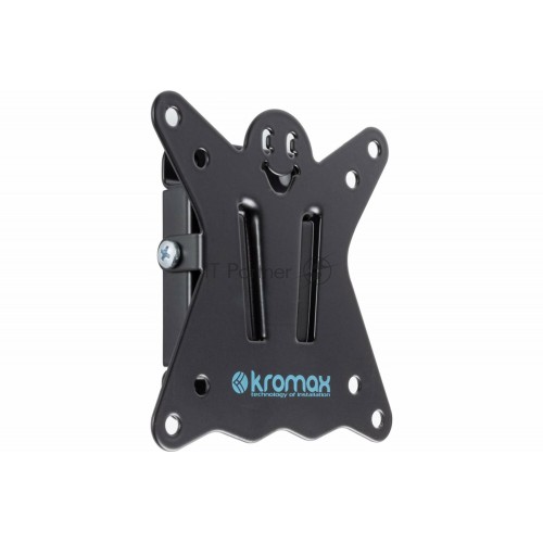 Кронштейн Kromax CASPER-100 (черный) 1