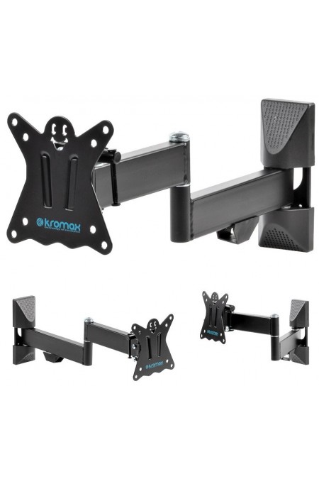 Кронштейн Kromax CASPER-104 (черный) 5