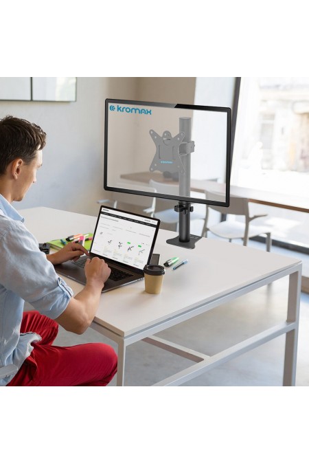 Кронштейн Kromax CASPER-505 (черный) 7