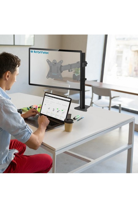 Кронштейн Kromax CASPER-506 (черный) 8