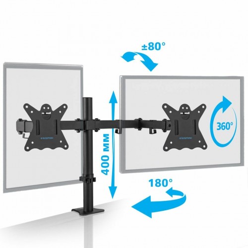 Кронштейн Kromax CASPER-508 (черный) 