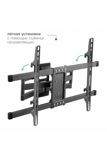 Кронштейн Kromax CORBEL-10 (титан) 3