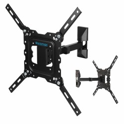 Кронштейн Kromax DIX-17 (черный)