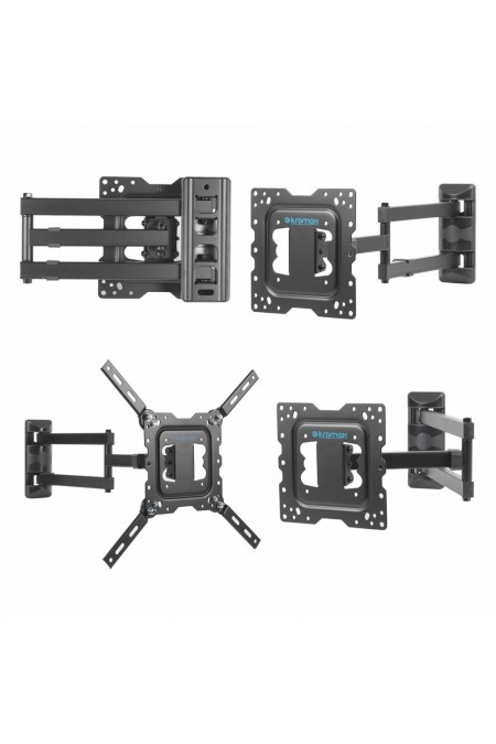 Кронштейн Kromax DIX-18 (черный) 3