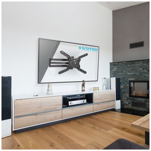 Кронштейн Kromax DIX-25 (черный) 6