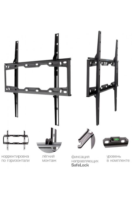 Кронштейн Kromax ELEMENT-3 (черный) 6