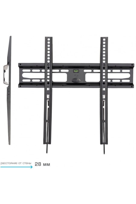 Кронштейн Kromax FLAT-3 (черный) 3