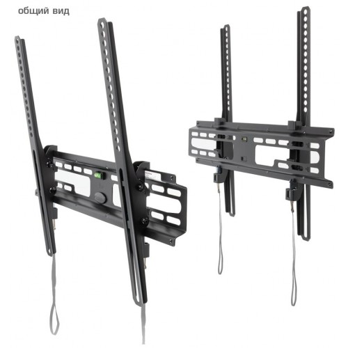 Кронштейн Kromax FLAT-4 (черный) 7