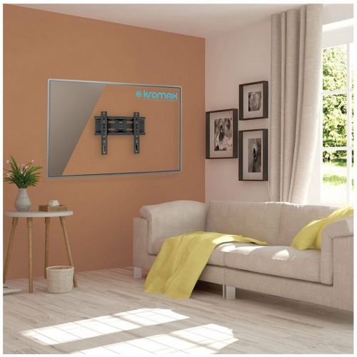 Кронштейн Kromax FLAT-5 (черный) 1