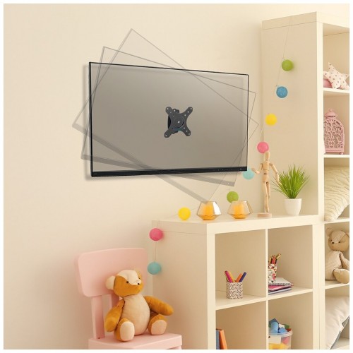 Кронштейн Kromax GALACTIC-1 new (черный) 7