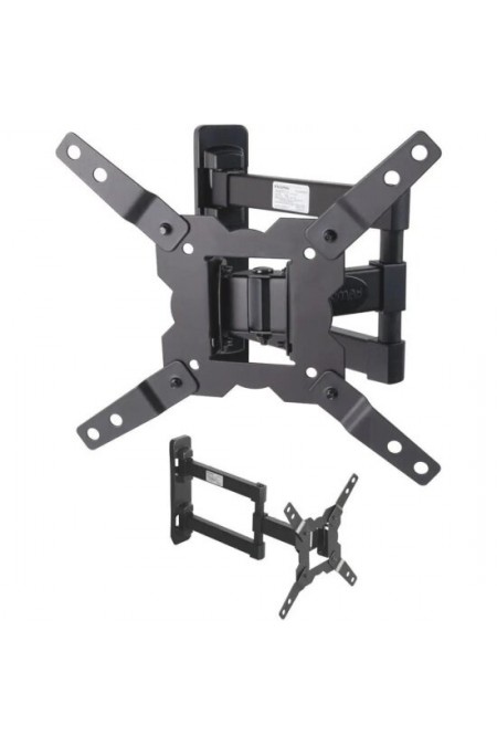 Кронштейн Kromax GALACTIC-12 (черный) 1