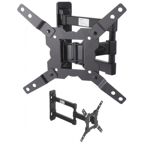 Кронштейн Kromax GALACTIC-12 (черный) 3