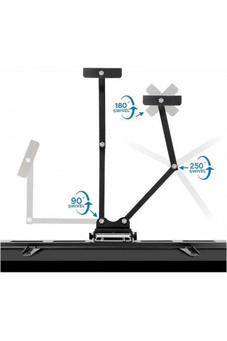Кронштейн Kromax GALACTIC-44 (черный) 1