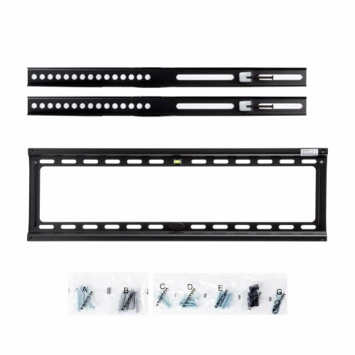 Кронштейн Kromax IDEAL-1 (черный) 8