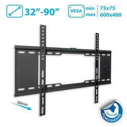 Кронштейн Kromax IDEAL-101 (черный)