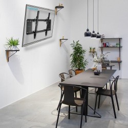 Кронштейн Kromax IDEAL-102 (черный)