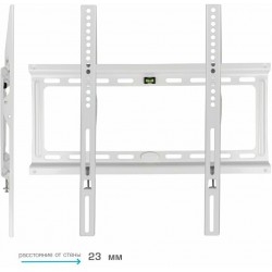 Кронштейн Kromax IDEAL-3 (белый)