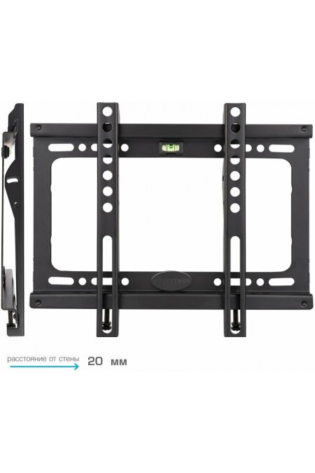 Кронштейн Kromax IDEAL-5 (черный) 3