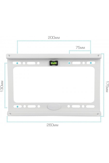 Кронштейн Kromax IDEAL-6 (белый) 3