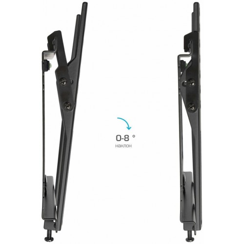 Кронштейн Kromax IDEAL-6 (черный) 1