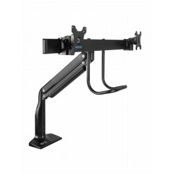 Кронштейн Kromax OFFICE-20 (черный)