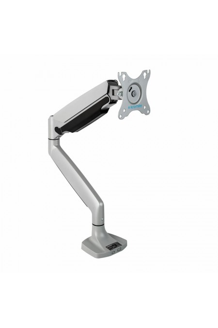 Кронштейн Kromax OFFICE-21 (серебристый) 4